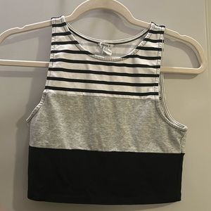 Forever 21 Crop Top